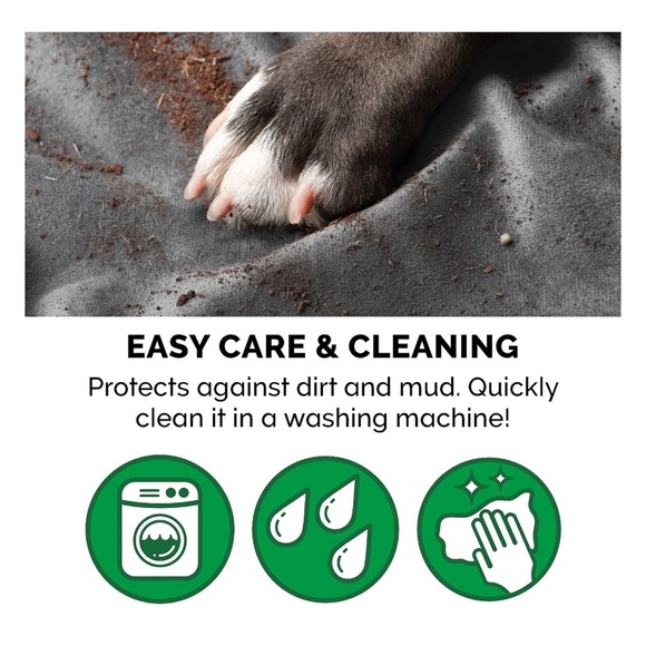 3 Velvet Waterproof Pet Blankets - Picture 11 of 13